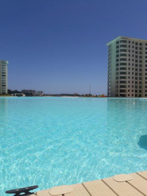 Гостиница Laguna Bahía Algarrobo Valparaiso  Альгарробо